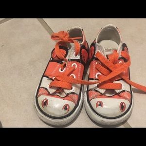 Finding Nemo Disney converse toddler 5